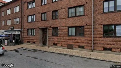 Apartments for rent in Landskrona - Photo from Google Street View