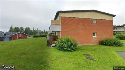 Apartments for rent in Strömsund - Photo from Google Street View