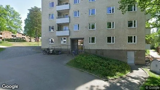 Apartments for rent in Västerås - Photo from Google Street View