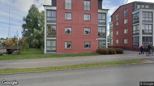 Apartments for rent in Vetlanda - Photo from Google Street View