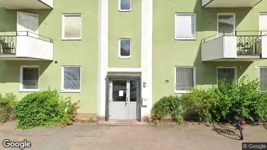 Apartments for rent in Tranås - Photo from Google Street View