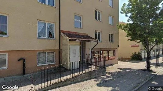 Apartments for rent in Smedjebacken - Photo from Google Street View