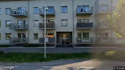 Apartments for rent in Eskilstuna - Photo from Google Street View