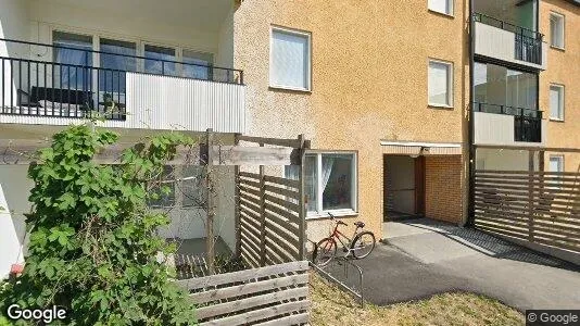 Apartments for rent in Haninge - Photo from Google Street View