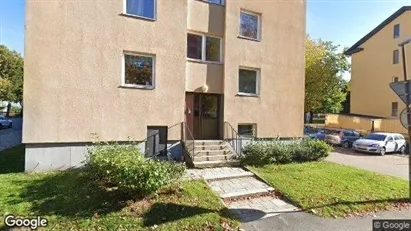 Apartments for rent in Sandviken - Photo from Google Street View