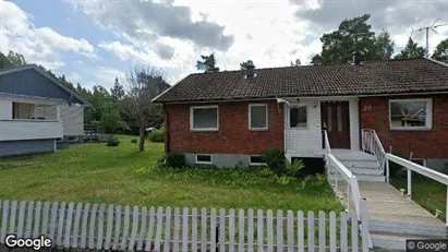 Apartments for rent in Norrtälje - Photo from Google Street View