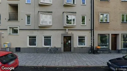 Apartments for rent in Södermalm - Photo from Google Street View