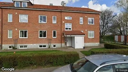 Apartments for rent in Eslöv - Photo from Google Street View