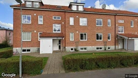 Apartments for rent in Eslöv - Photo from Google Street View