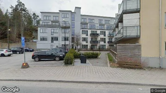 Apartments for rent in Haninge - Photo from Google Street View