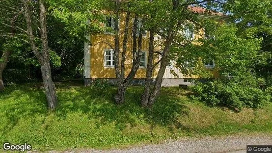 Apartments for rent in Örnsköldsvik - Photo from Google Street View