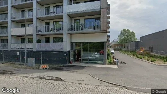 Apartments for rent in Kristianstad - Photo from Google Street View