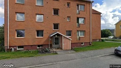 Apartments for rent in Kramfors - Photo from Google Street View