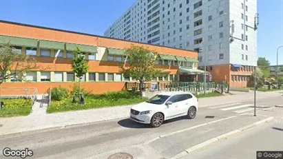 Apartments for rent in Solna - Photo from Google Street View