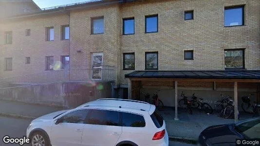 Apartments for rent in Varberg - Photo from Google Street View