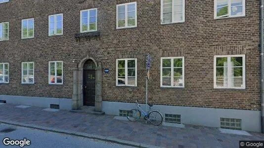 Apartments for rent in Helsingborg - Photo from Google Street View