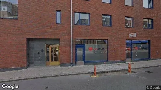 Apartments for rent in Linköping - Photo from Google Street View