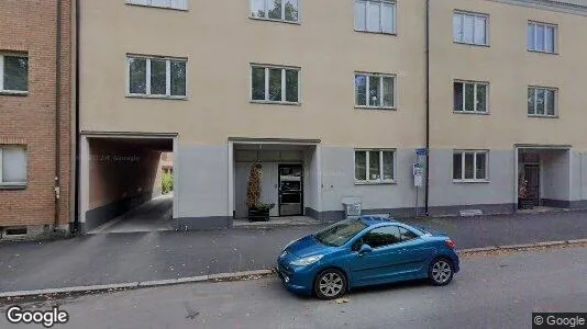 Apartments for rent in Eskilstuna - Photo from Google Street View