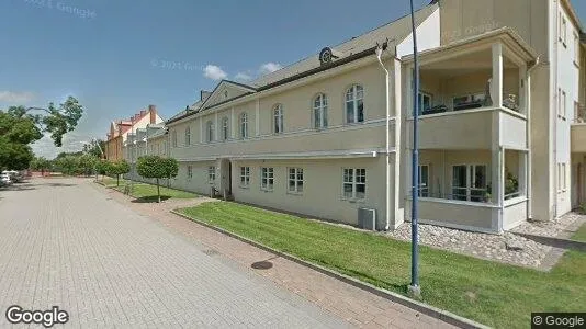 Apartments for rent in Älmhult - Photo from Google Street View