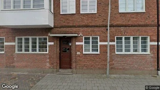 Apartments for rent in Landskrona - Photo from Google Street View