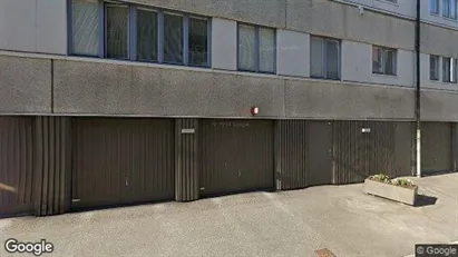 Apartments for rent in Lundby - Photo from Google Street View