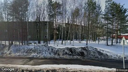 Apartments for rent in Umeå - Photo from Google Street View