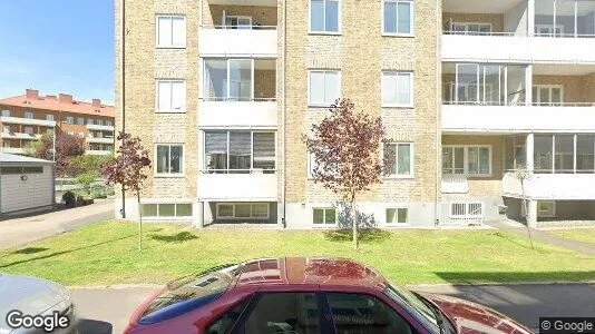 Apartments for rent in Kristianstad - Photo from Google Street View