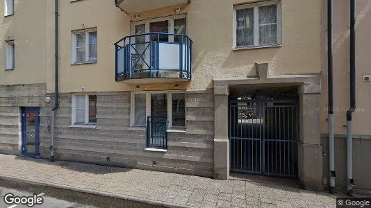 Apartments for rent in Kristianstad - Photo from Google Street View