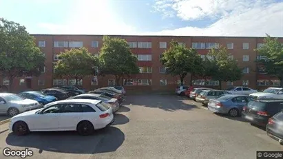 Apartments for rent in Kristianstad - Photo from Google Street View