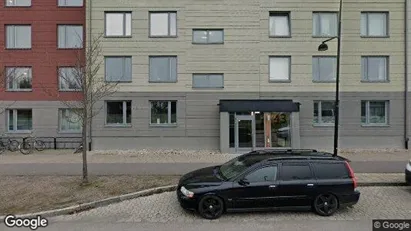 Apartments for rent in Linköping - Photo from Google Street View