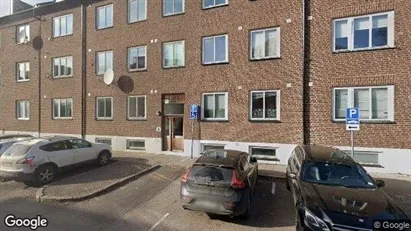 Apartments for rent in Helsingborg - Photo from Google Street View