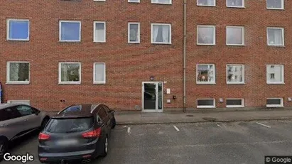 Apartments for rent in Halmstad - Photo from Google Street View