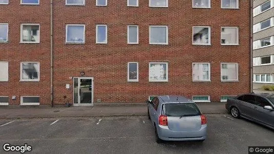 Apartments for rent in Halmstad - Photo from Google Street View