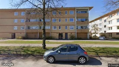 Apartments for rent in Halmstad - Photo from Google Street View