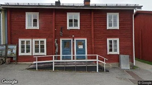 Apartments for rent in Vilhelmina - Photo from Google Street View