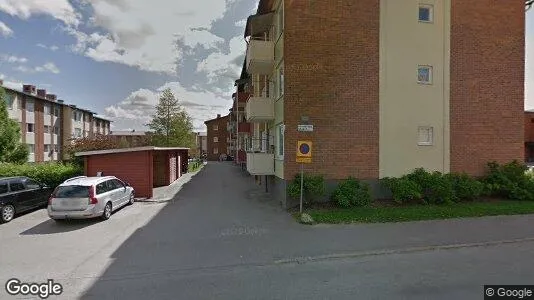 Apartments for rent in Bollnäs - Photo from Google Street View