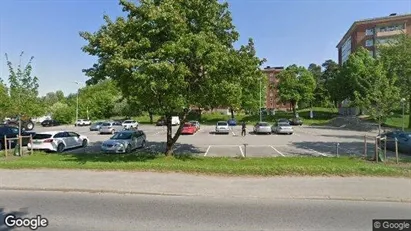 Apartments for rent in Trollhättan - Photo from Google Street View