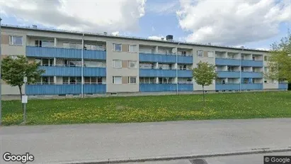 Apartments for rent in Ludvika - Photo from Google Street View