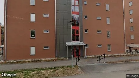 Apartments for rent in Borlänge - Photo from Google Street View