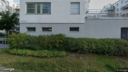 Apartments for rent in Sigtuna - Photo from Google Street View