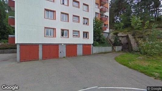 Apartments for rent in Uddevalla - Photo from Google Street View