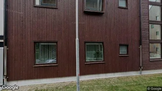 Apartments for rent in Nässjö - Photo from Google Street View