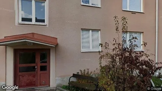 Apartments for rent in Eskilstuna - Photo from Google Street View