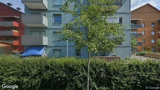 Apartments for rent in Fosie - Photo from Google Street View