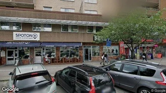 Rooms for rent in Johanneberg - Photo from Google Street View