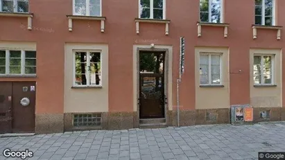 Rooms for rent in Södermalm - Photo from Google Street View