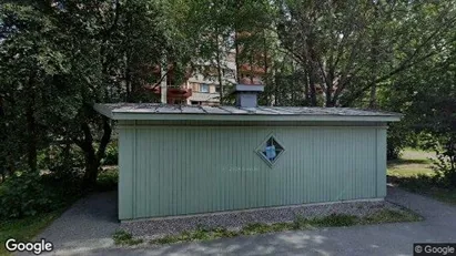 Apartments for rent in Uppsala - Photo from Google Street View