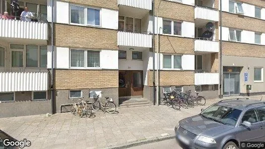 Apartments for rent in Landskrona - Photo from Google Street View