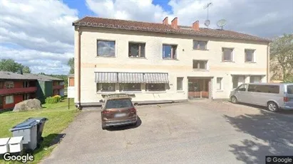 Apartments for rent in Vetlanda - Photo from Google Street View