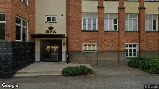 Apartments for rent in Örebro - Photo from Google Street View